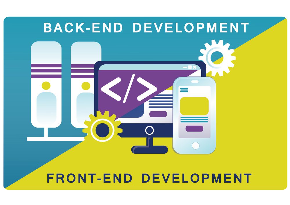 BackEnd là gì? So sánh sự khác nhau của FrontEnd và BackEnd
