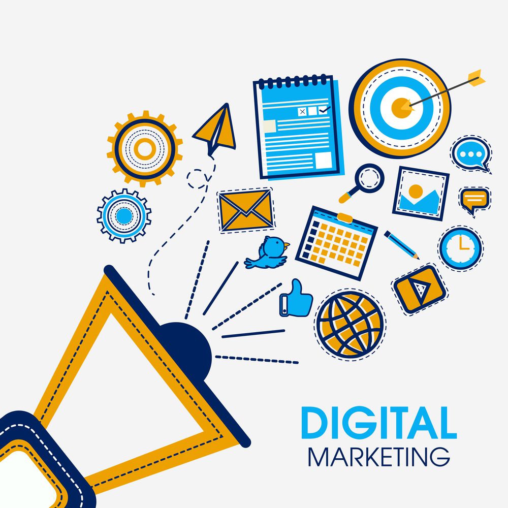 Top 10 lợi ích mà Digital marketing mang lại doanh nghiệp